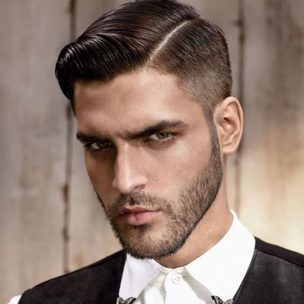 Cortes de cabelo masculino com sale topete