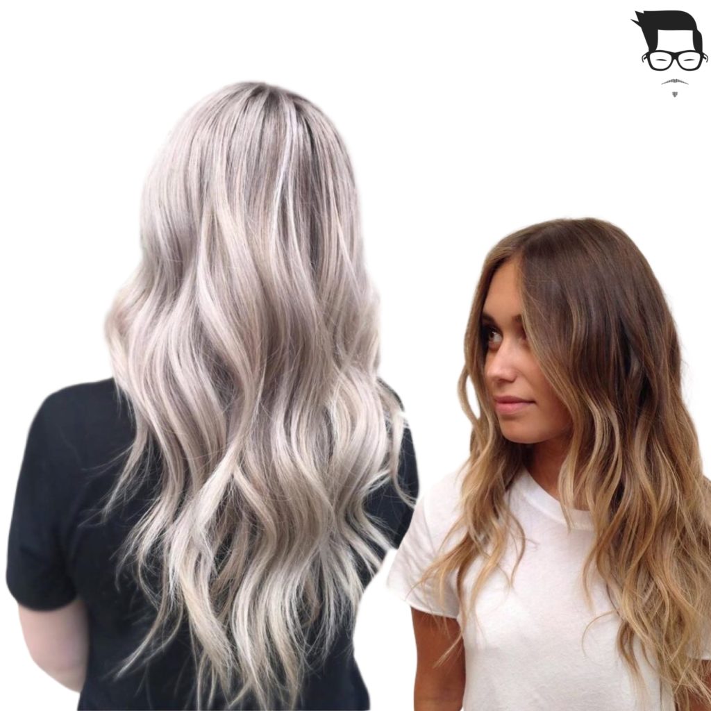 Corte de cabelo feminino em V - ESPECIALISTA CORTES FEMININO