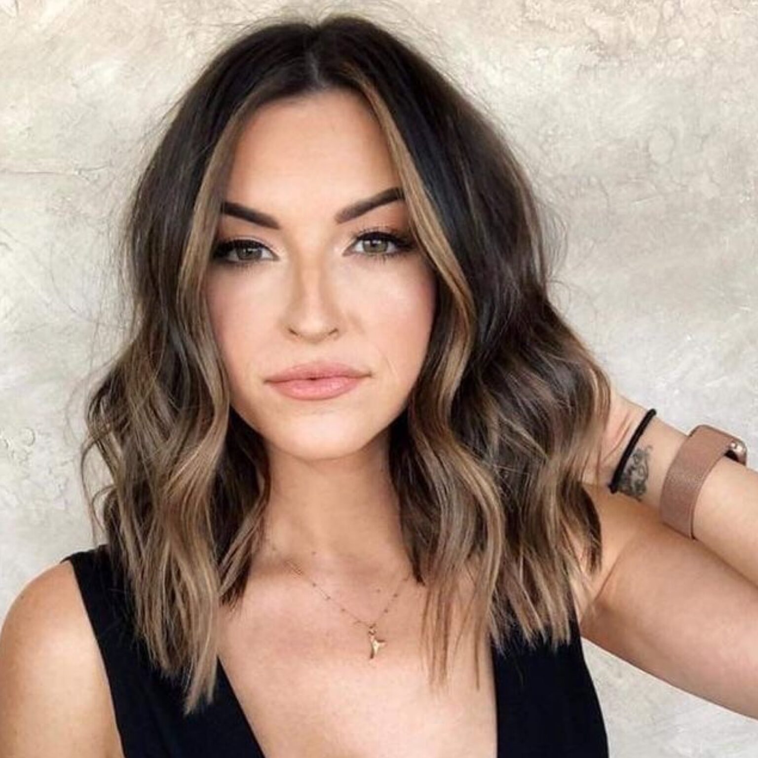 Long Bob Medio Kioshi Sako Especialista Em Cortes De Cabelo