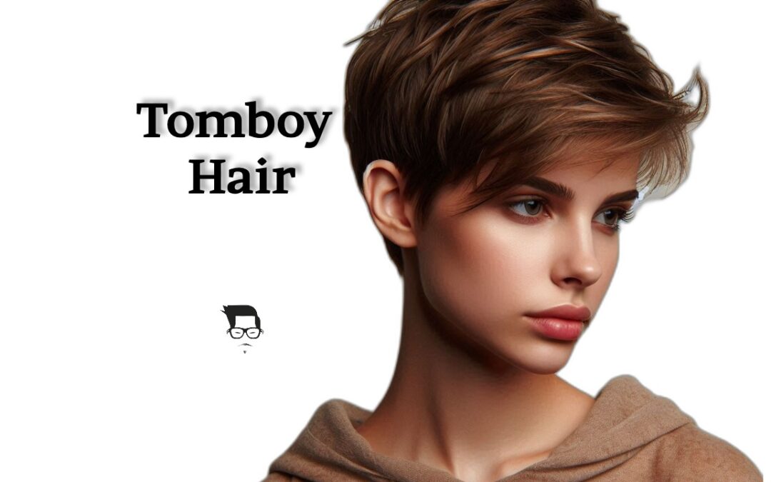 Corte Tomboy Hair: Um Visual Cheio de Atitude Para Mulheres Modernas!