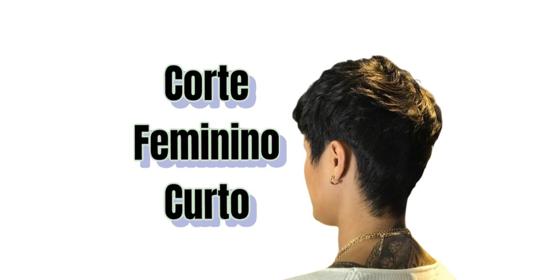 Corte Curto Feminino Kioshi Sako