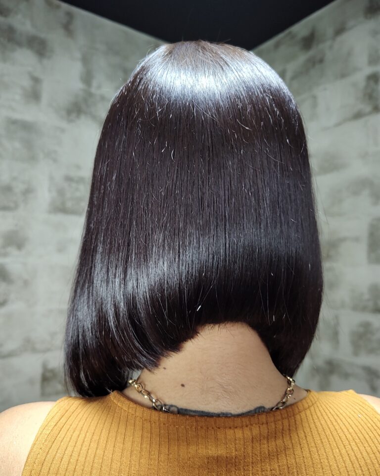 Corte De Cabelo Chanel Com Bico Kioshi Sako