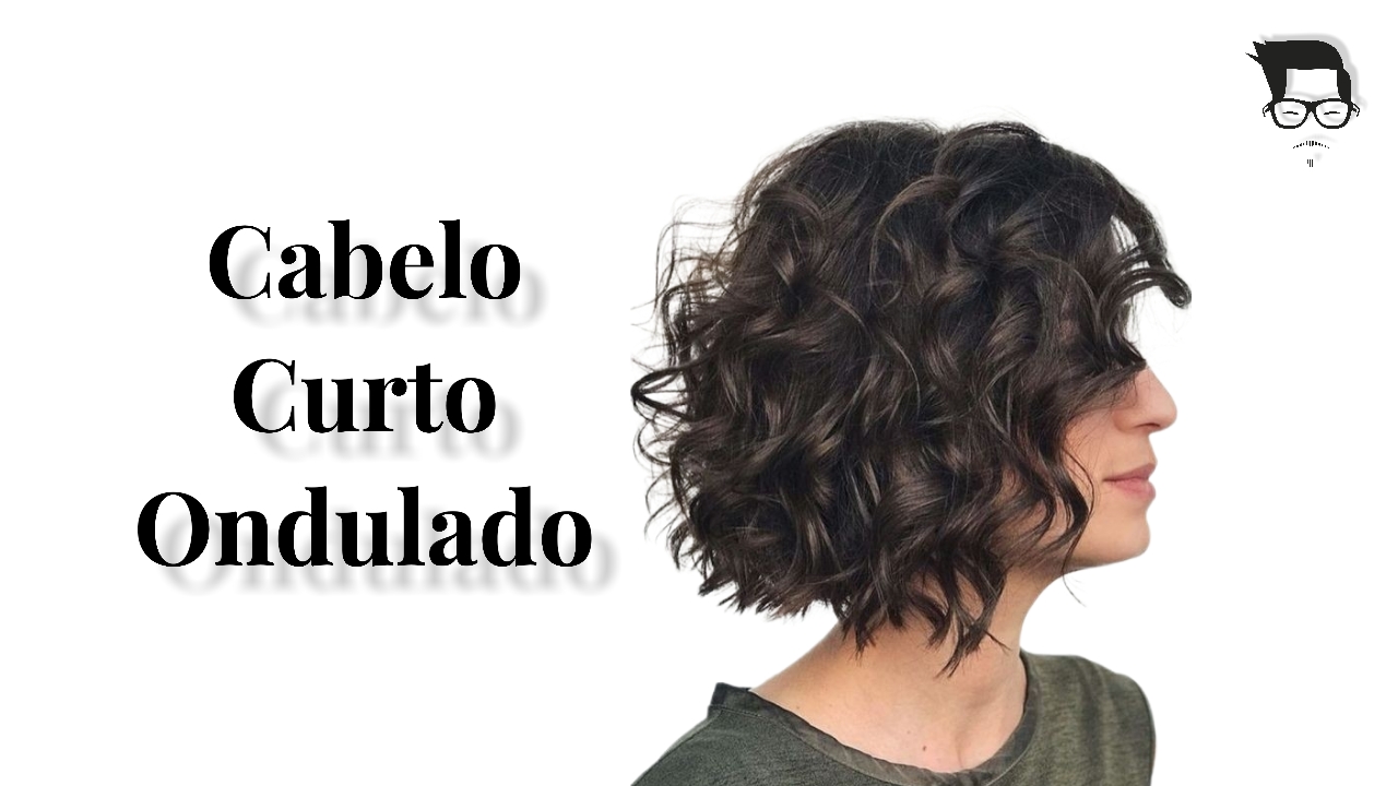 Cabelo curto feminino. - Kioshi Sako