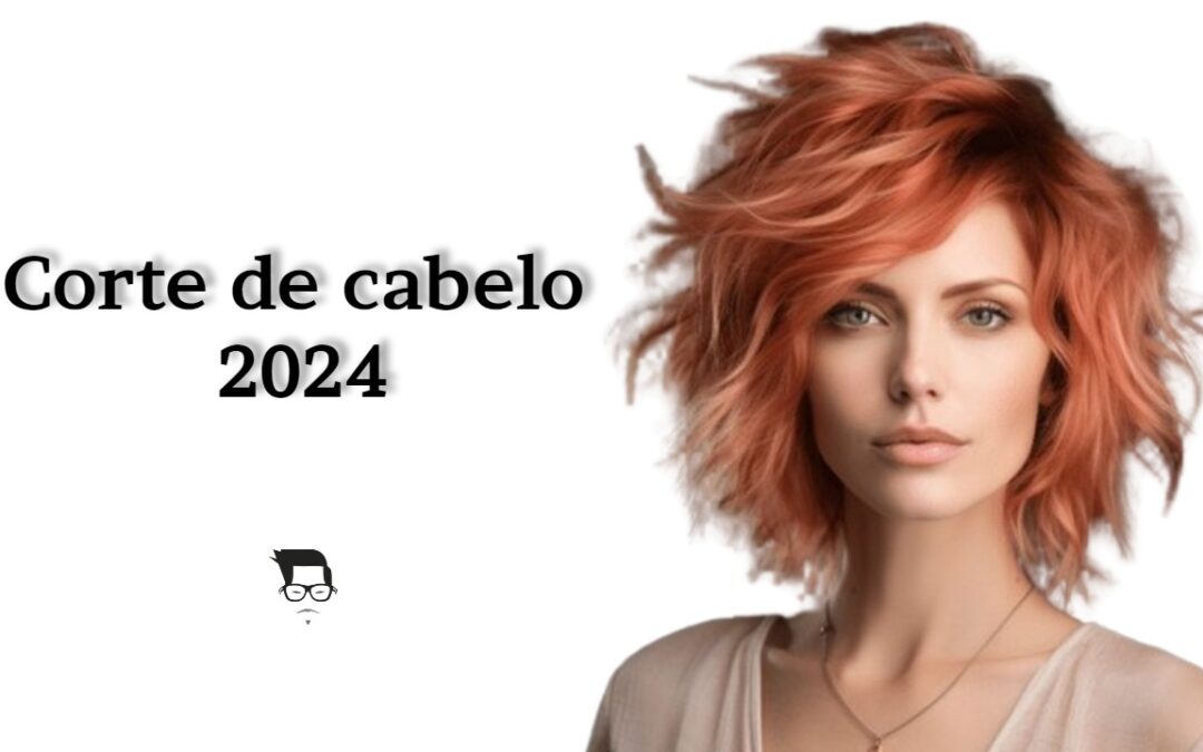 Corte de cabelo 2024