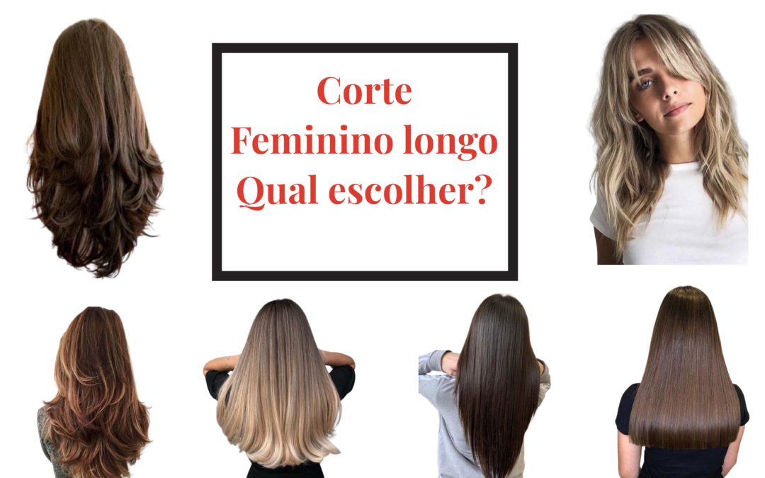 Corte de cabelo feminino em V - ESPECIALISTA CORTES FEMININO