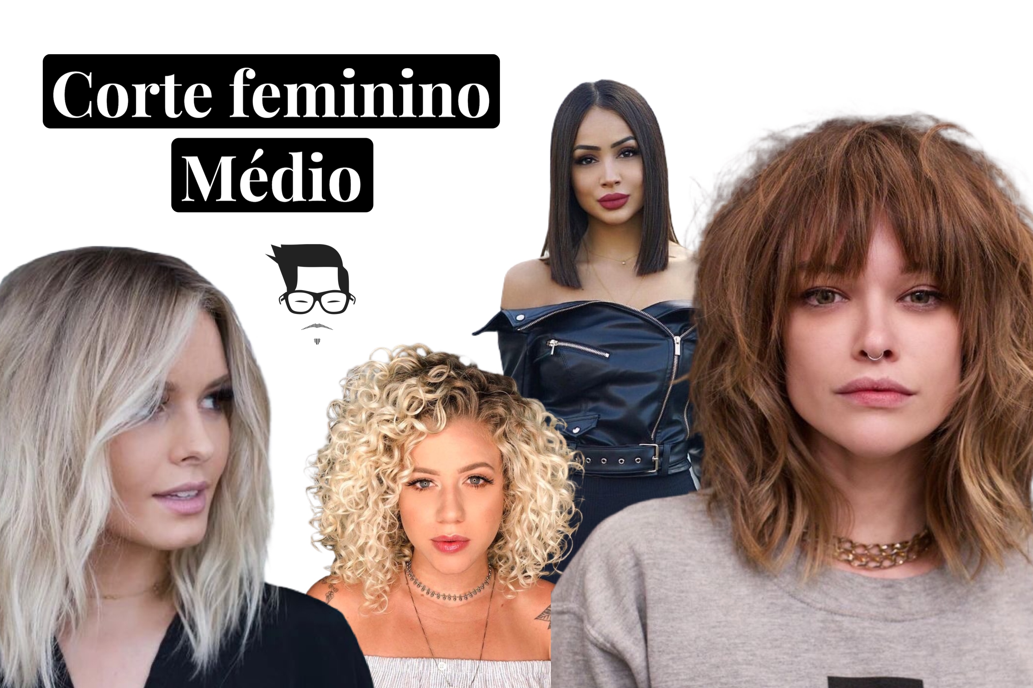 Corte de Cabelo Feminino