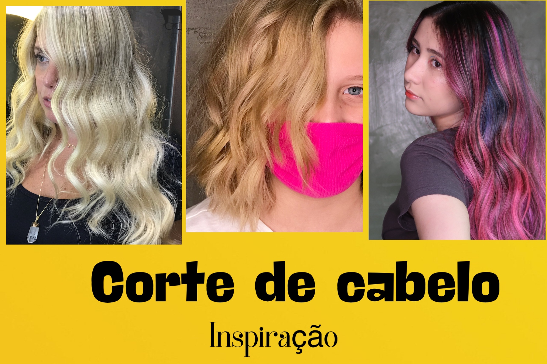 Corte de cabelo curto feminino - Kioshi Sako Especialista em