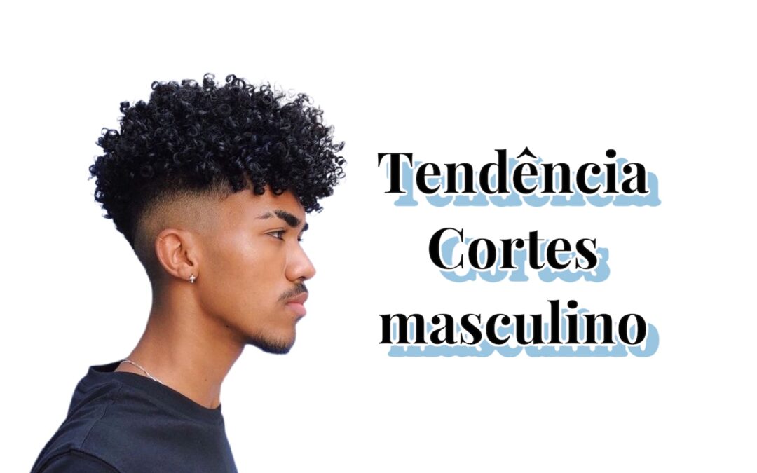 Cortes de cabelo masculinos