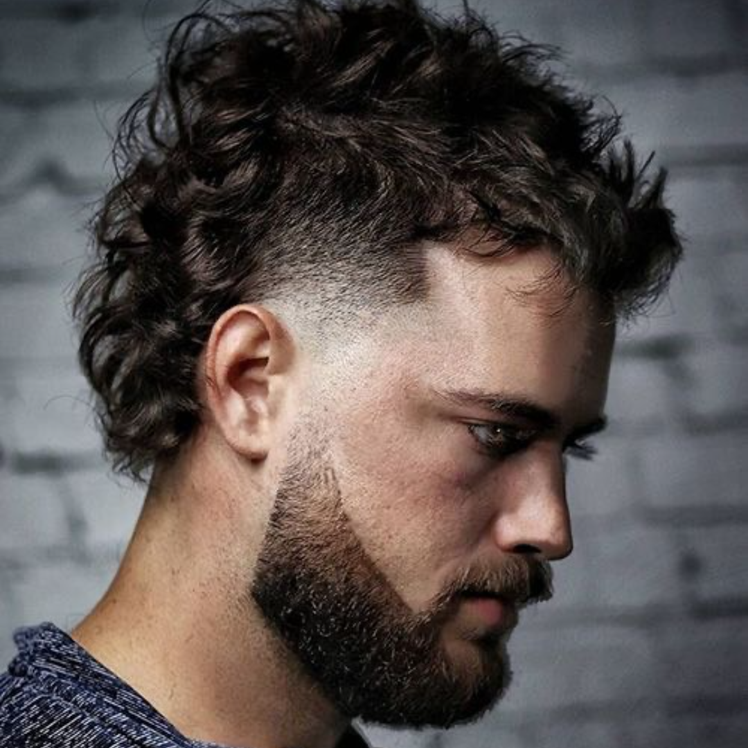 Corte de cabelo masculino hot sale europeu