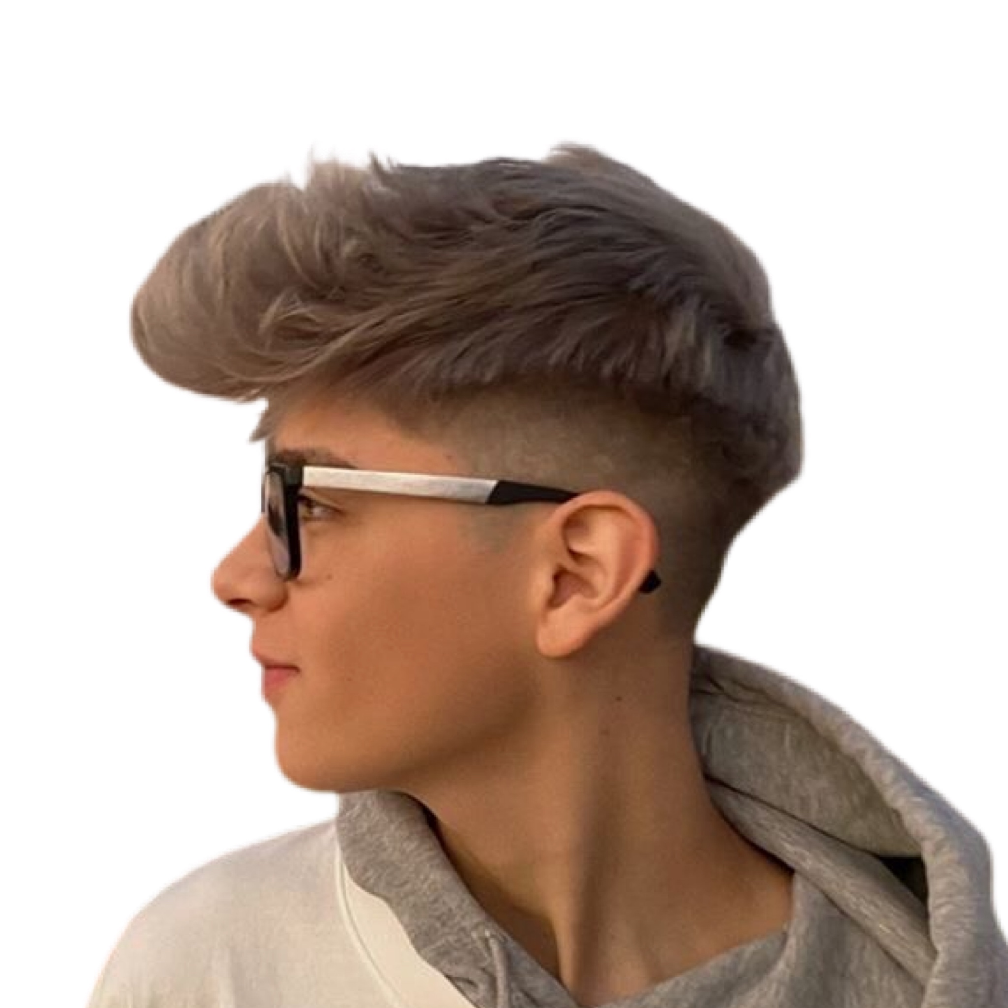 20 cortes fade masculinos para se inspirar  Mens haircuts fade, Fade  haircut styles, Haircuts for men