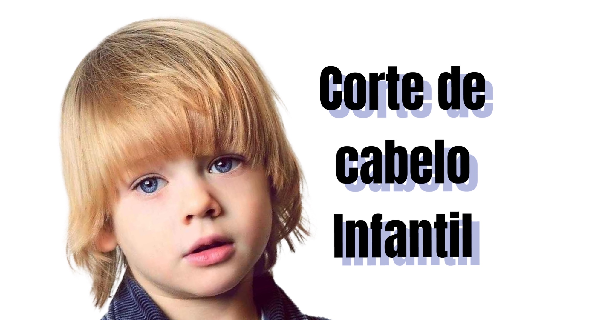 Cortes de Cabelo Infantil em Alta