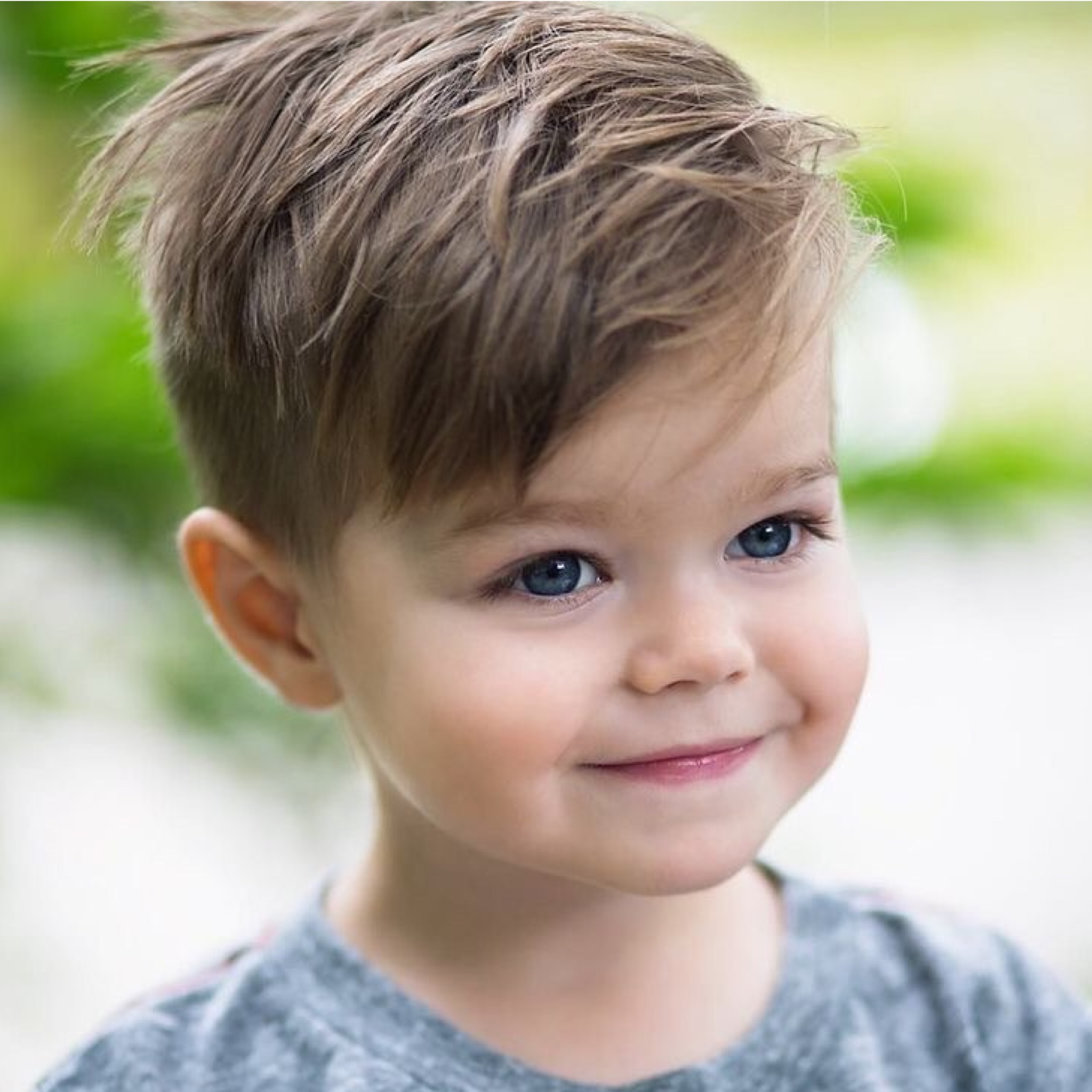 Corte de Cabelo Masculino Infantil - KidsTok