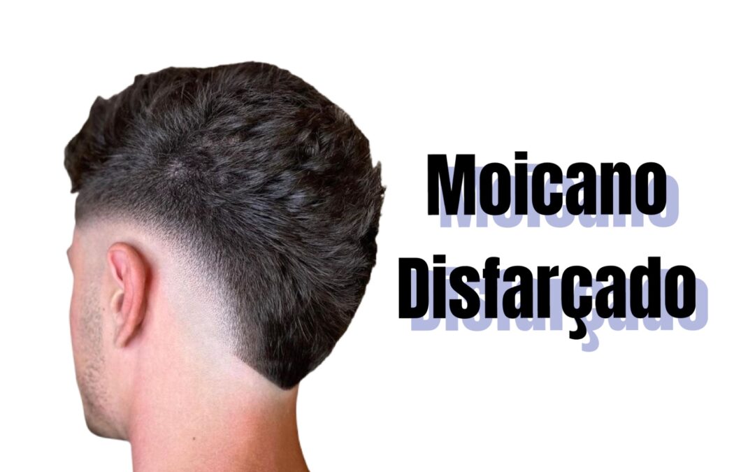 Tipos de cabelo masculino: tem diferença? Entenda!