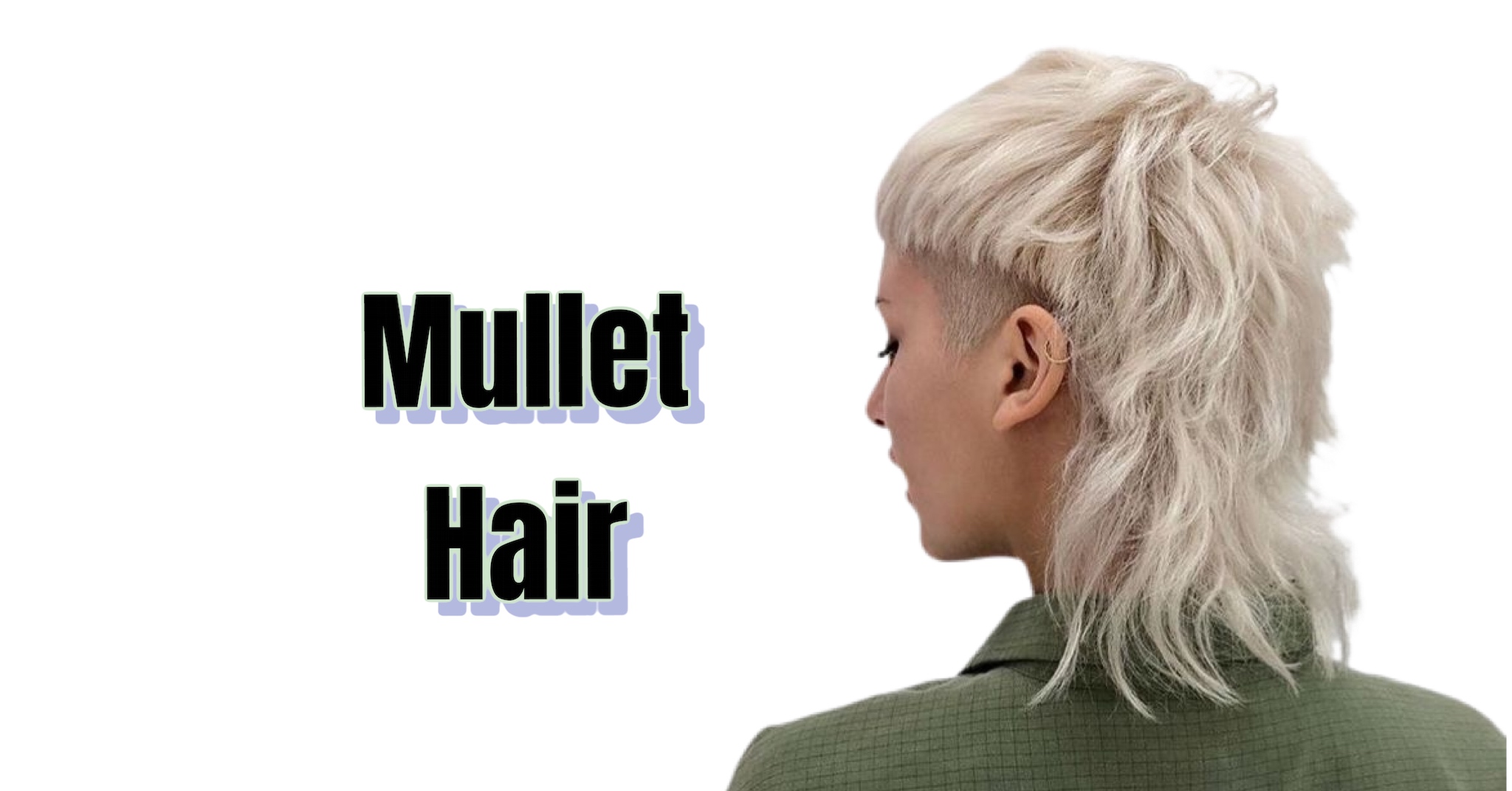 13 Ideias de Corte Mullet Para Mulheres. Sim, Ele Voltou!!!