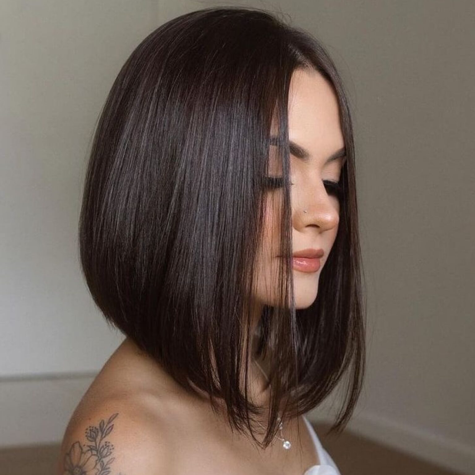 Chanel de Bico, o corte que nunca sai de moda. - Kioshi Sako - Especialista