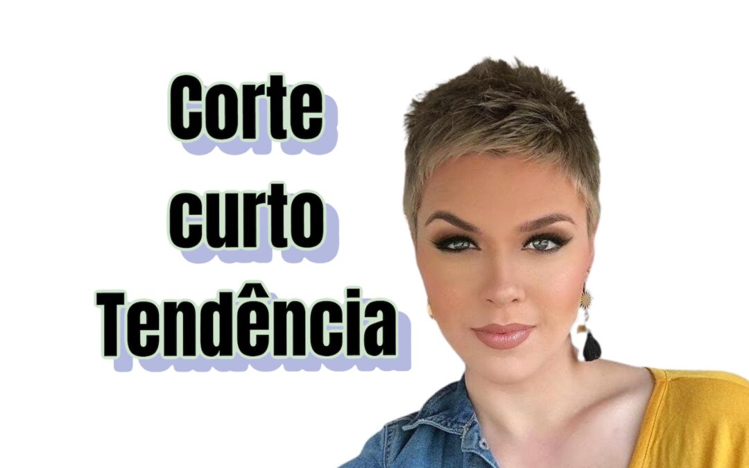 Corte de cabelo curto feminino - Kioshi Sako Especialista em cortes curtos