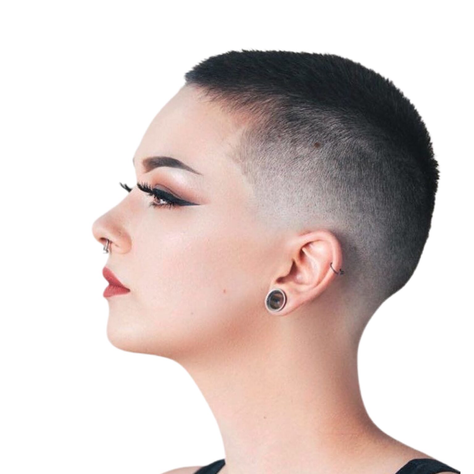 Corte de cabelo curto feminino - Kioshi Sako Especialista em cortes curtos