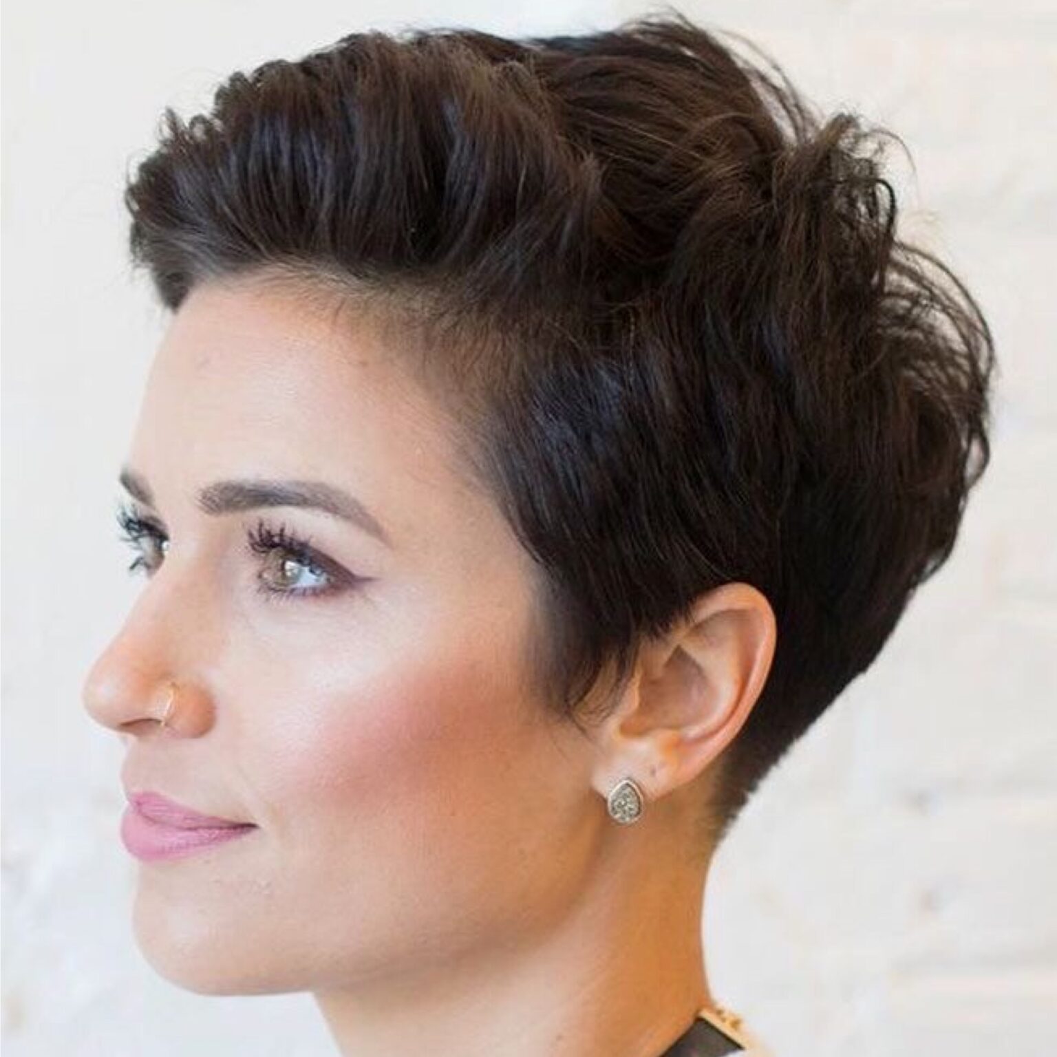 Corte de cabelo curto feminino - Kioshi Sako Especialista em cortes curtos