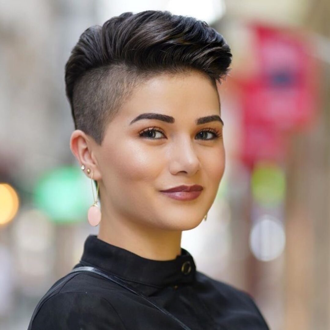 Corte de cabelo curto feminino - Kioshi Sako Especialista em cortes curtos