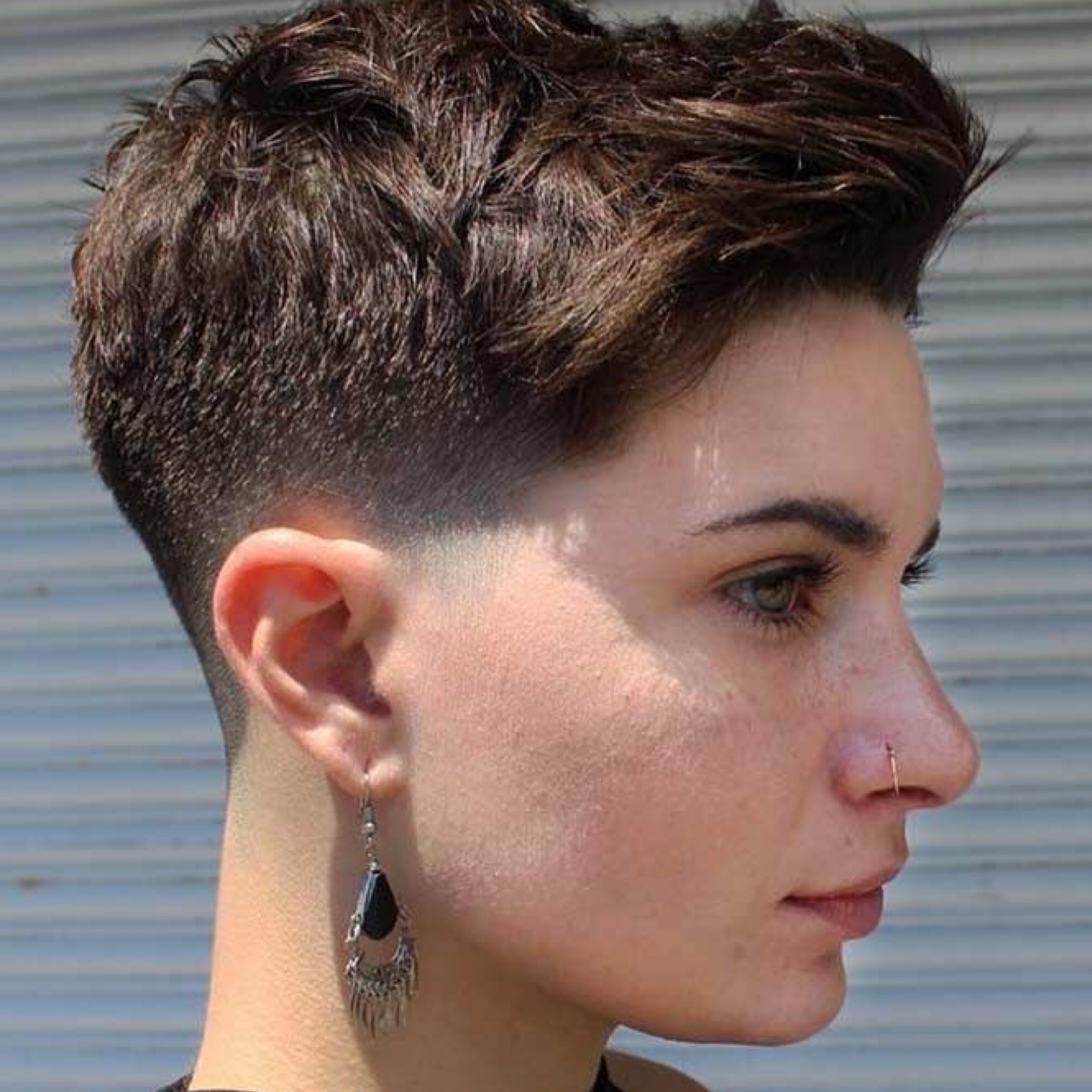 corte-de-cabelo-curto-feminino-wolfcut-3 - Kioshi Sako