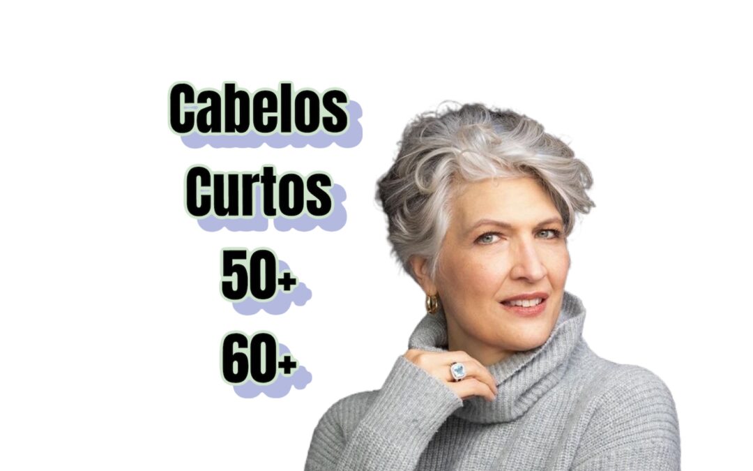 Cabelos curtos: + de 60 ideias para cortar já!