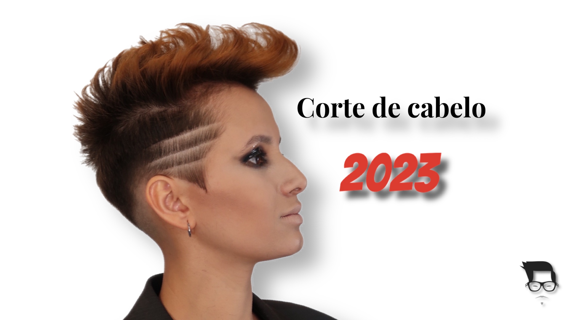 PIXIE HAIRCUT - Tutorial Corte Feminino Bem Curto