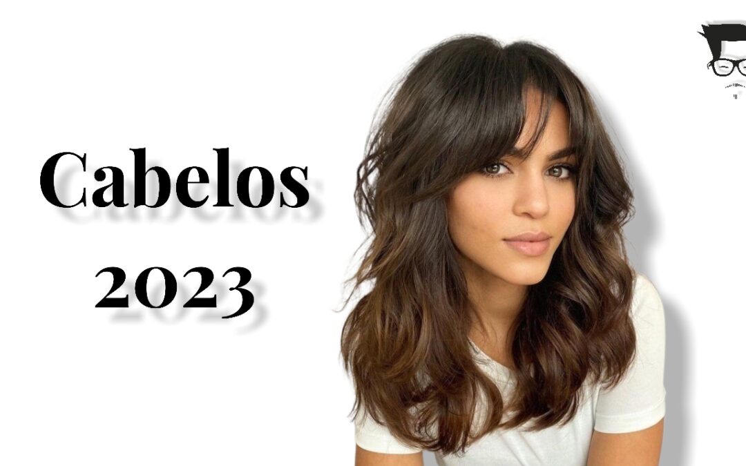 Tendência De Cortes De Cabelo Feminino 2023