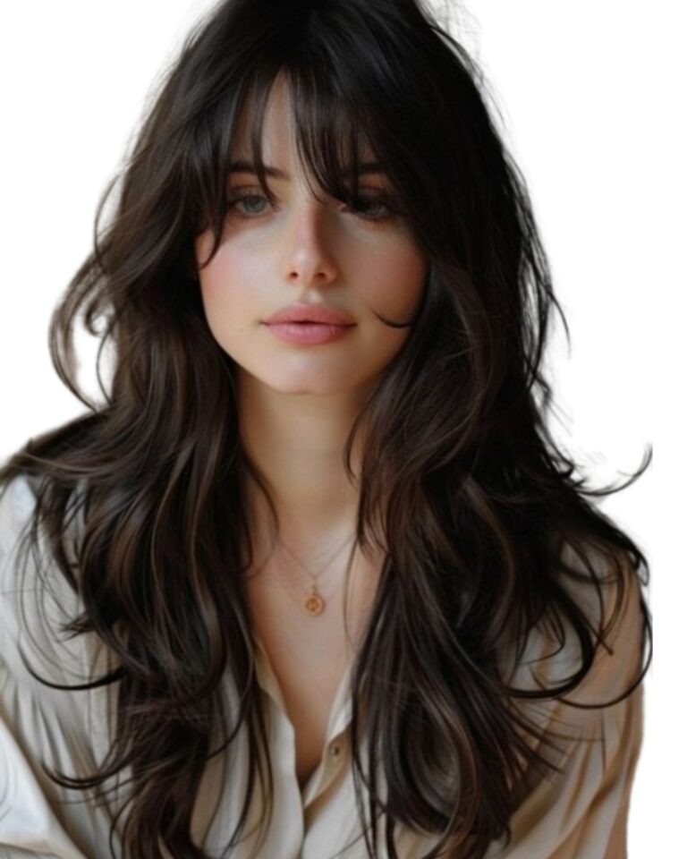 Estilos de Cortes de Cabelo Repicados femininos para você arrasar ...