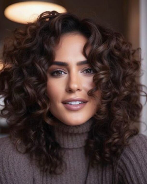 Estilos de Cortes de Cabelo Repicados femininos para você arrasar ...