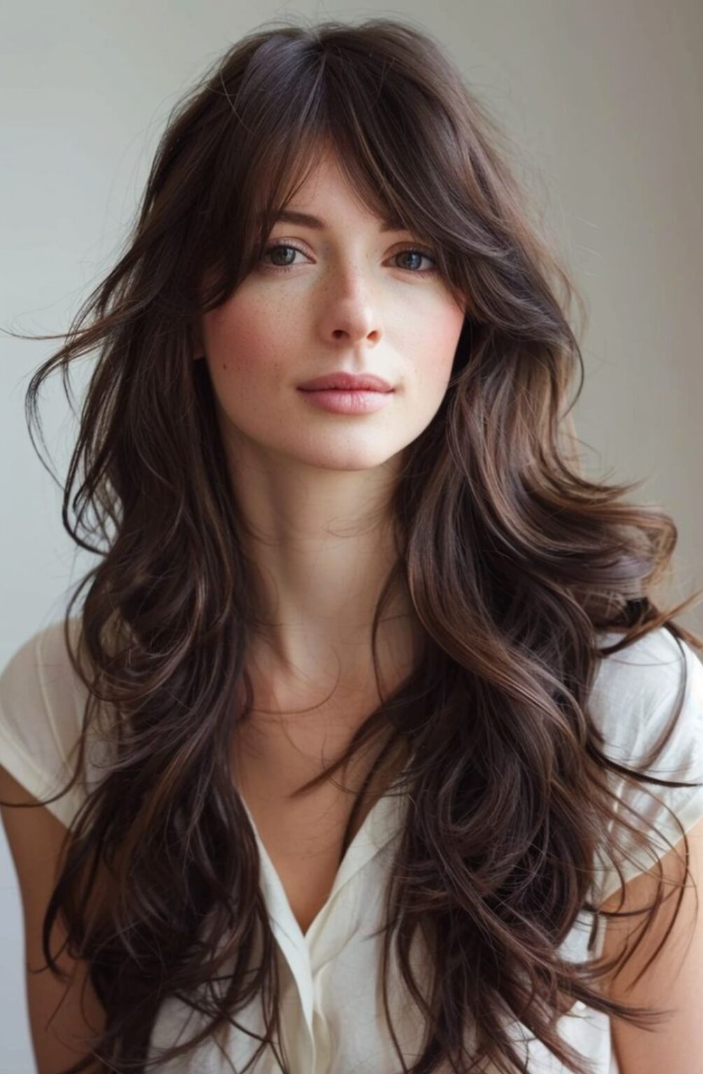 Corte de Cabelo Comprido Feminino: Escolha o Visual Perfeito! - Kioshi Sako