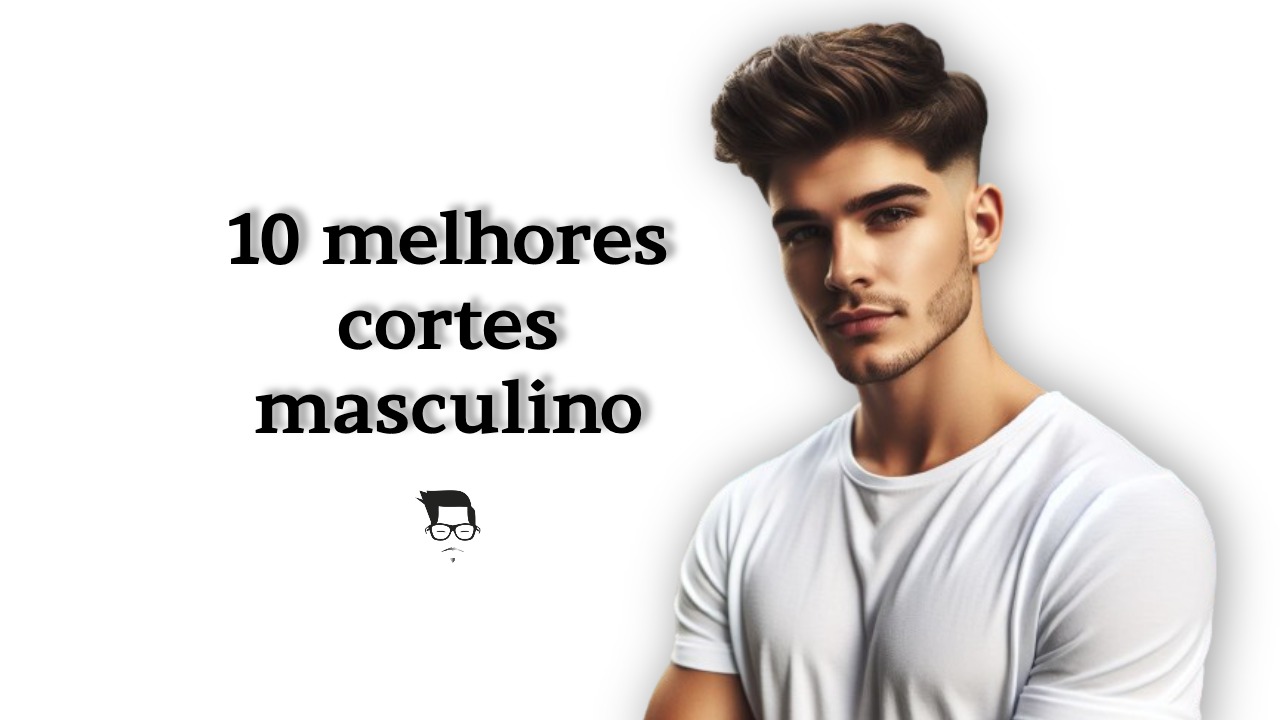 corte masculino de cabelo.,.