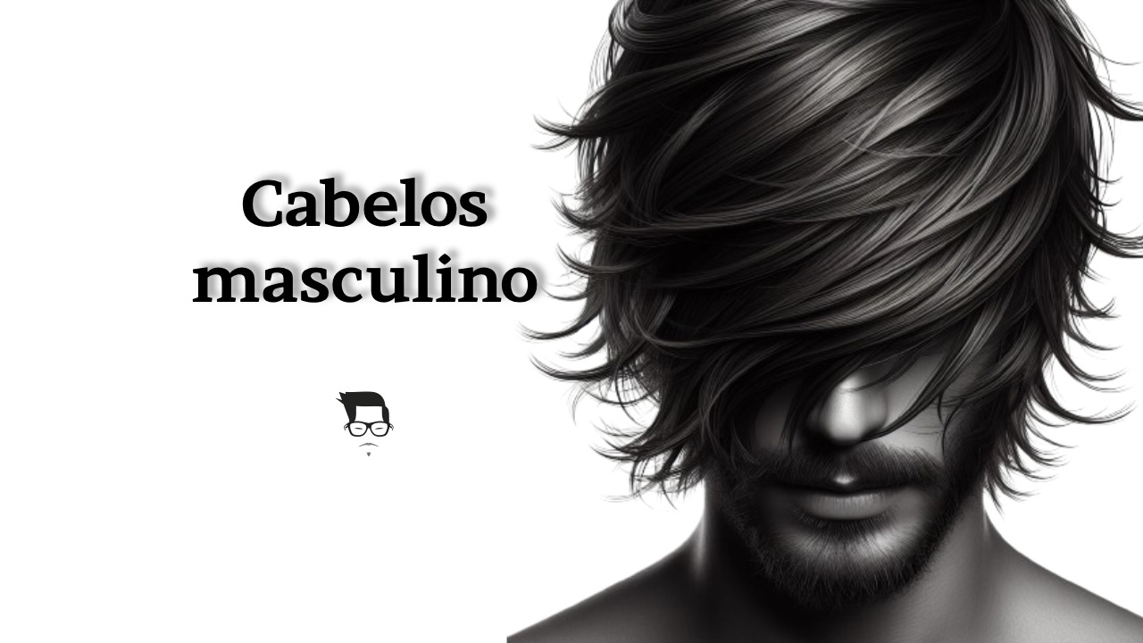 cabelo masculino