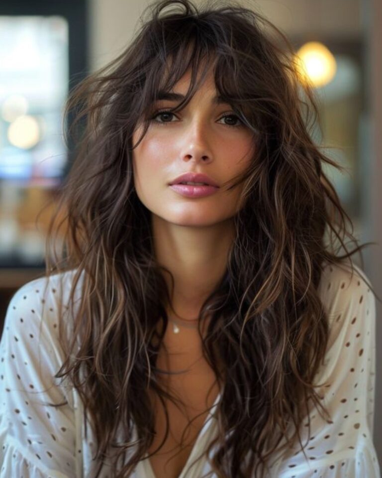 Cortes de Cabelo Feminino Incríveis para Valorizar seus Cabelos Longos ...