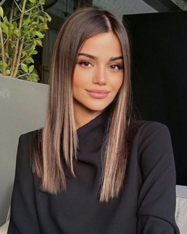 Cortes de Cabelo Feminino Incríveis para Valorizar seus Cabelos Longos ...