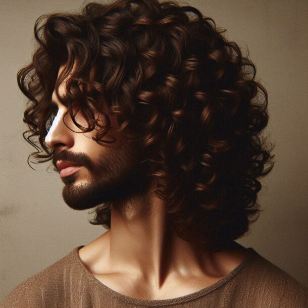 Descubra as Tendências em Corte de Cabelo Masculino Cacheado para ...