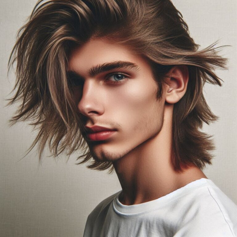 Guia completo para os melhores corte de cabelo masculino médio - Kioshi ...