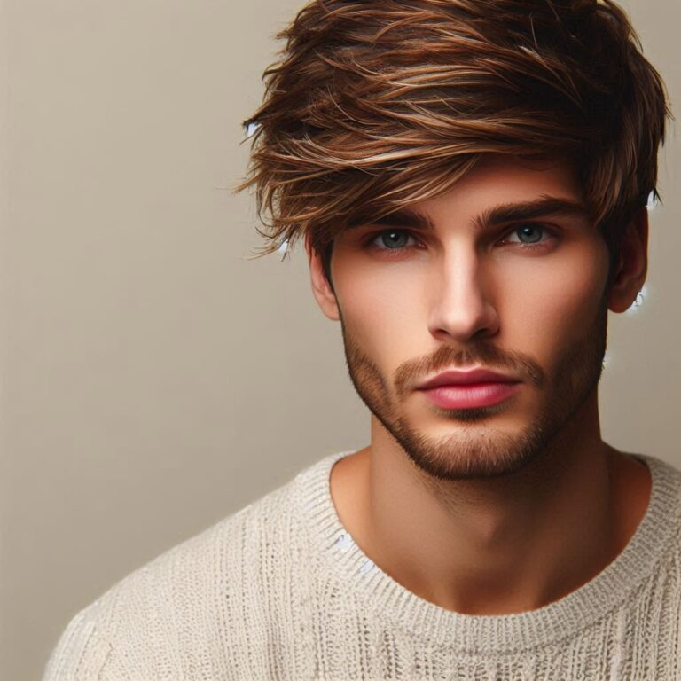 Descubra os Melhores Corte de Cabelo Masculino Médio para um Visual ...