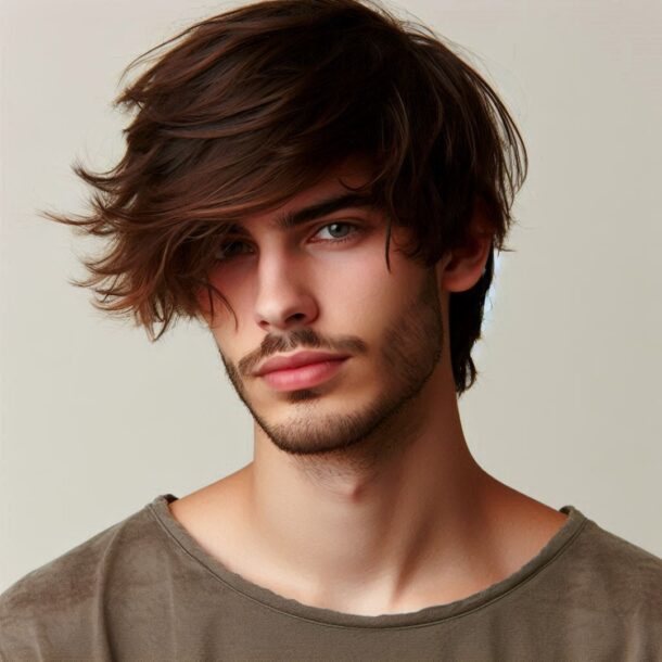Descubra os Melhores Corte de Cabelo Masculino Médio para um Visual ...