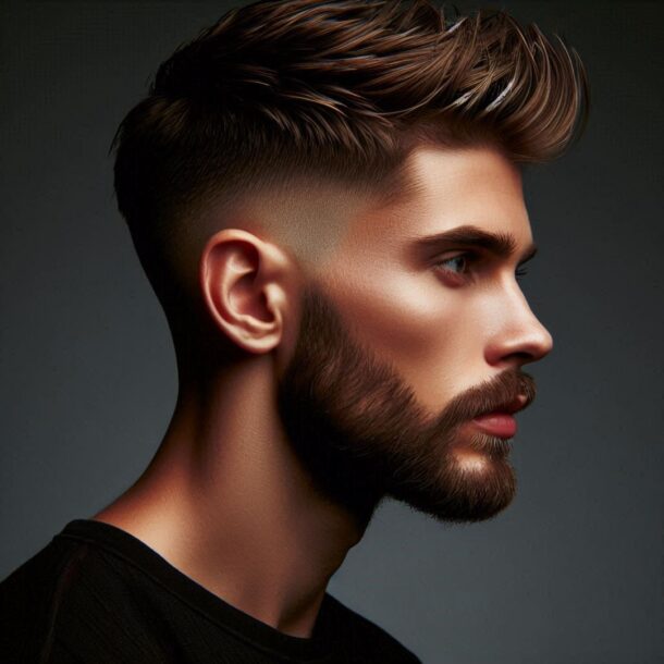 Guia Completo: O Melhor Estilo de Corte de Cabelo Masculino Americano ...