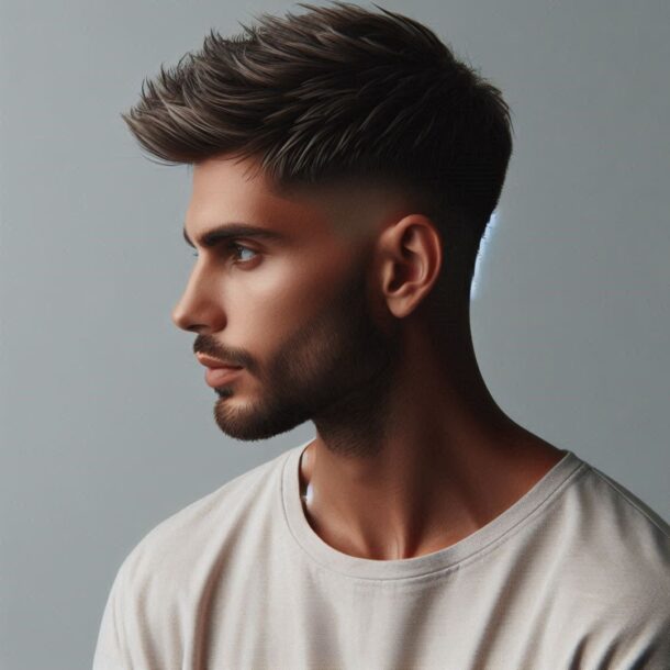 Guia Completo: O Melhor Estilo de Corte de Cabelo Masculino Americano ...