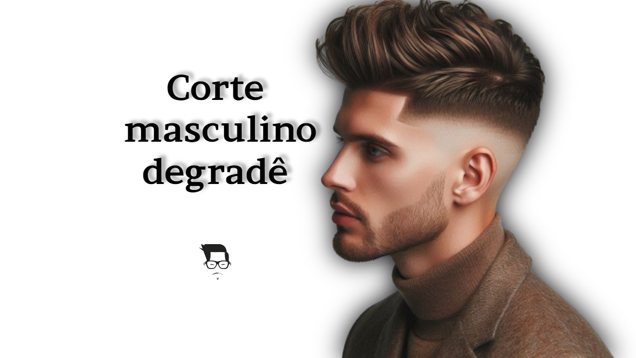 Corte de cabelo masculino sombreado deals