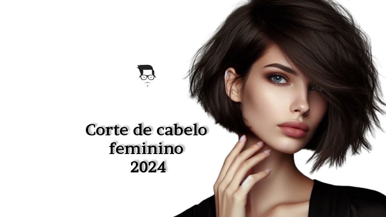 Explore as Tendências de Corte de Cabelo Feminino para 2024 e Renove ...