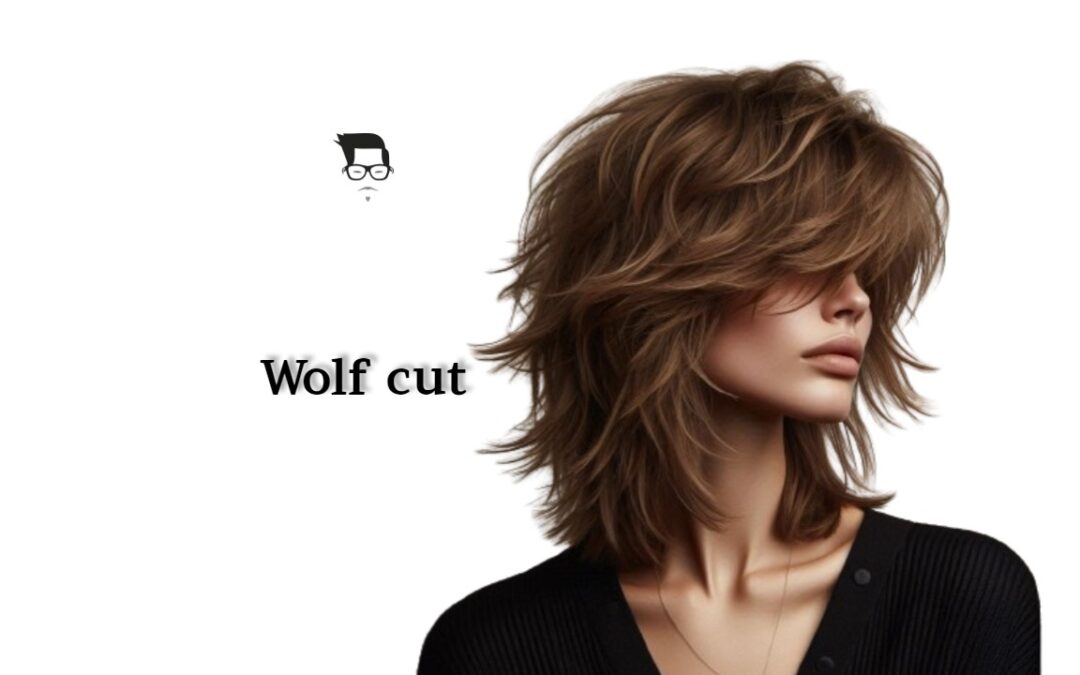 Dicas e Inspirações de  Wolf cut : O Estilo de Cabelo moderno e atul.