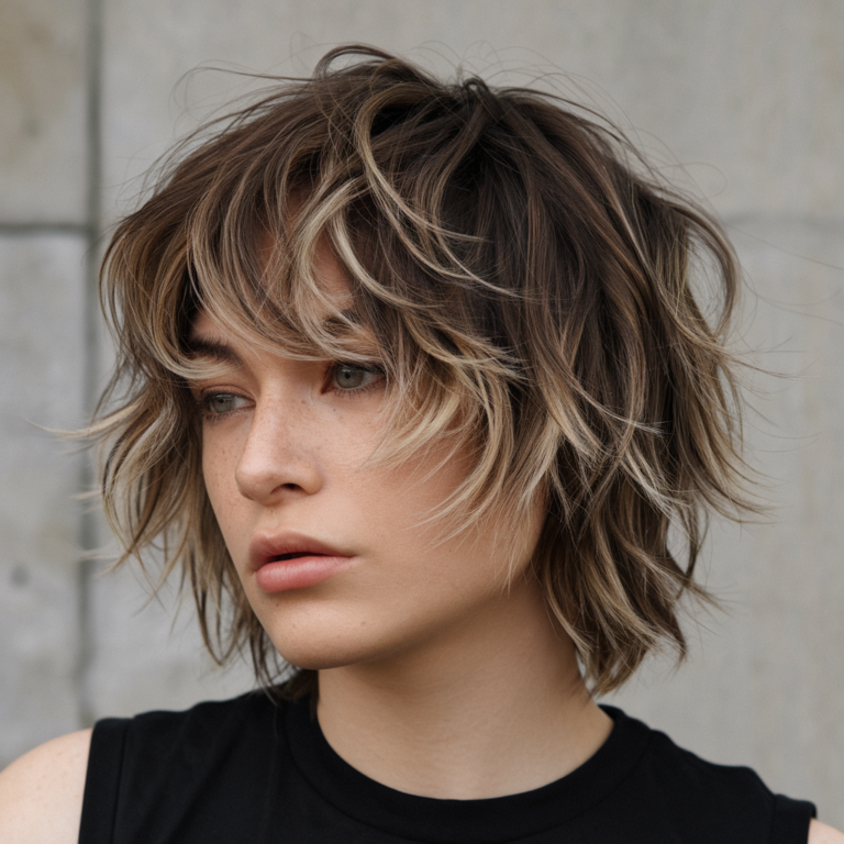 O guia completo para o corte de cabelo feminino degradê em camadas ...
