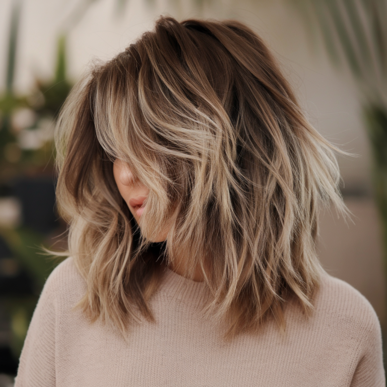 O guia completo para o corte de cabelo feminino degradê em camadas ...