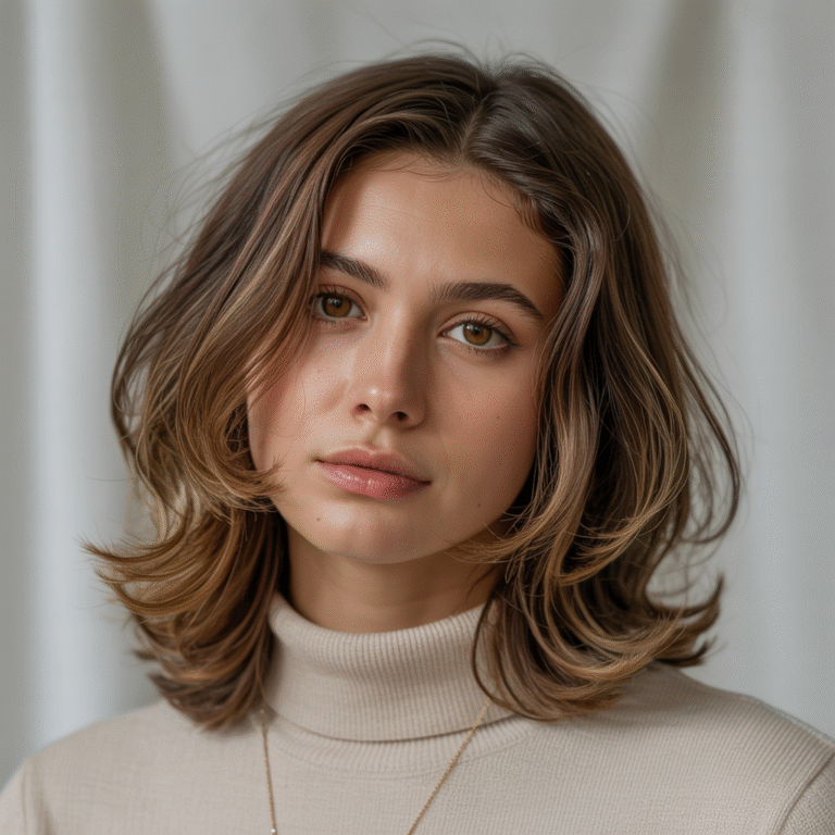 Corte Chanel em Camadas: Um Estilo Versátil para Renovar o Visual ...