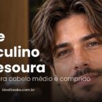 Corte Masculino na Tesoura: 7 Estilos para Cabelo Médio e Comprido capa-corte-masculino-na-tesoura-1200x630